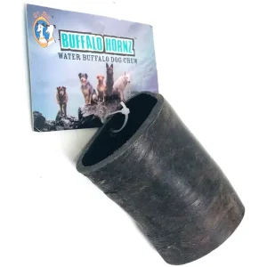 QT Water Buffalo Hornz Section Genuine