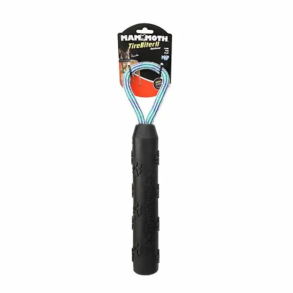 Warranty Included Mammoth TB II Retriever w/Loop Rope Handle 11"