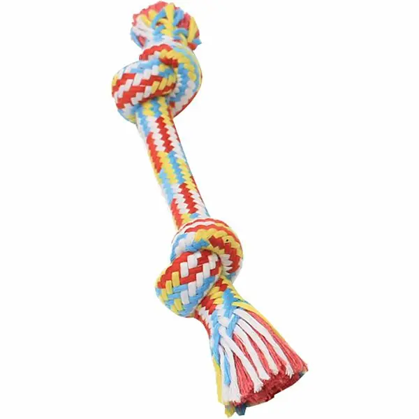 Bulk Order Mammoth Extra Fresh Rope Bone Small9"