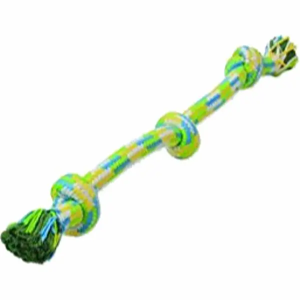 Sale Mammoth Extra Fresh Rope 3 Knot Tug Med 20"