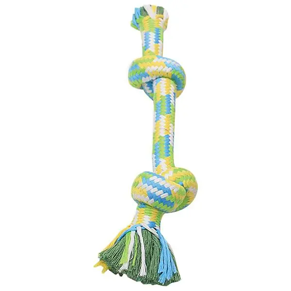Mammoth Extra Fresh Rope Bone Med 12" Premium