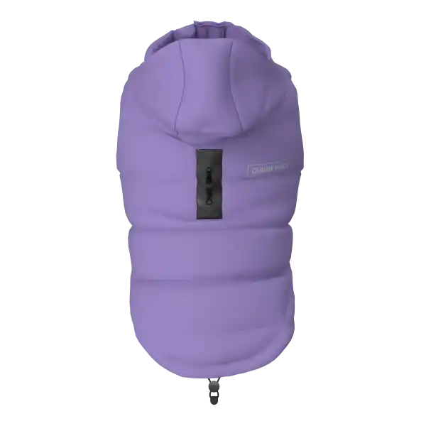 Affordable Canada Pooch The Waterproof Puffer Violet Size 20