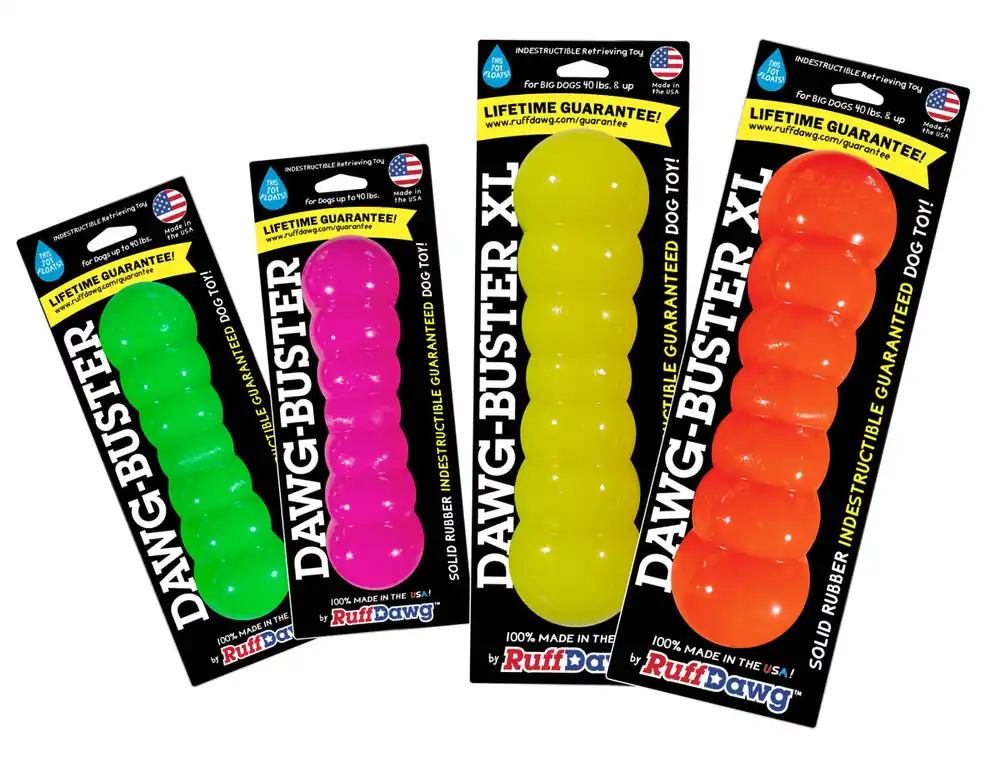 Buy Today Ruff Dawg, Dawg Buster