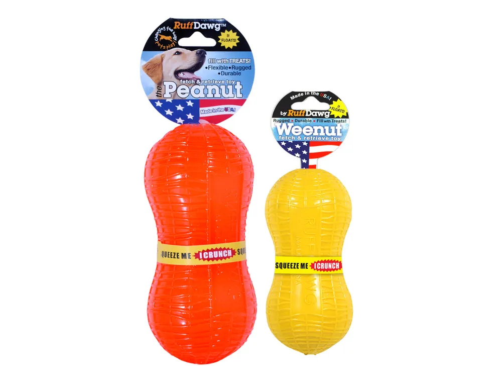 Final Sale Ruff Dawg Weenut Crunch