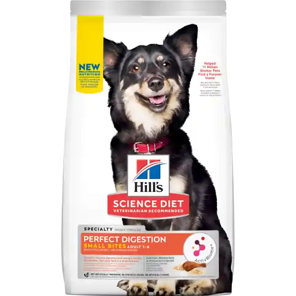 Affordable HSD Adult Perfect Digestion Sml Bites Chicken 12lbs