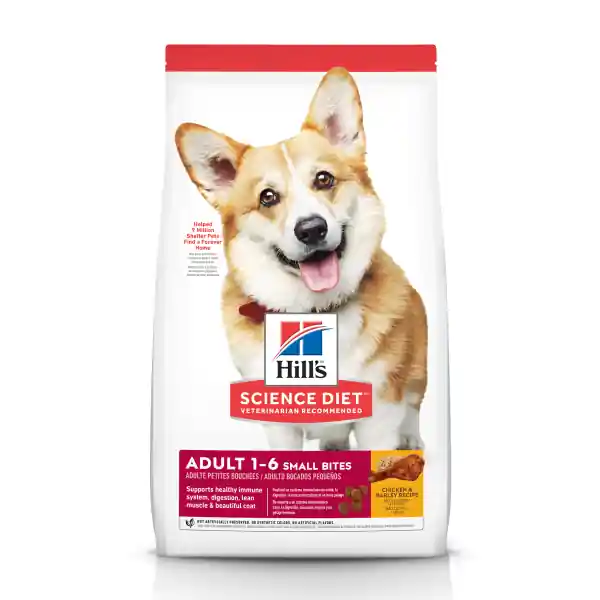 Affordable HSD Adult Small Bites 35lbs