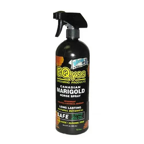 Exclusive Offer EQyss Summer Defence Marigold Spray 16oz