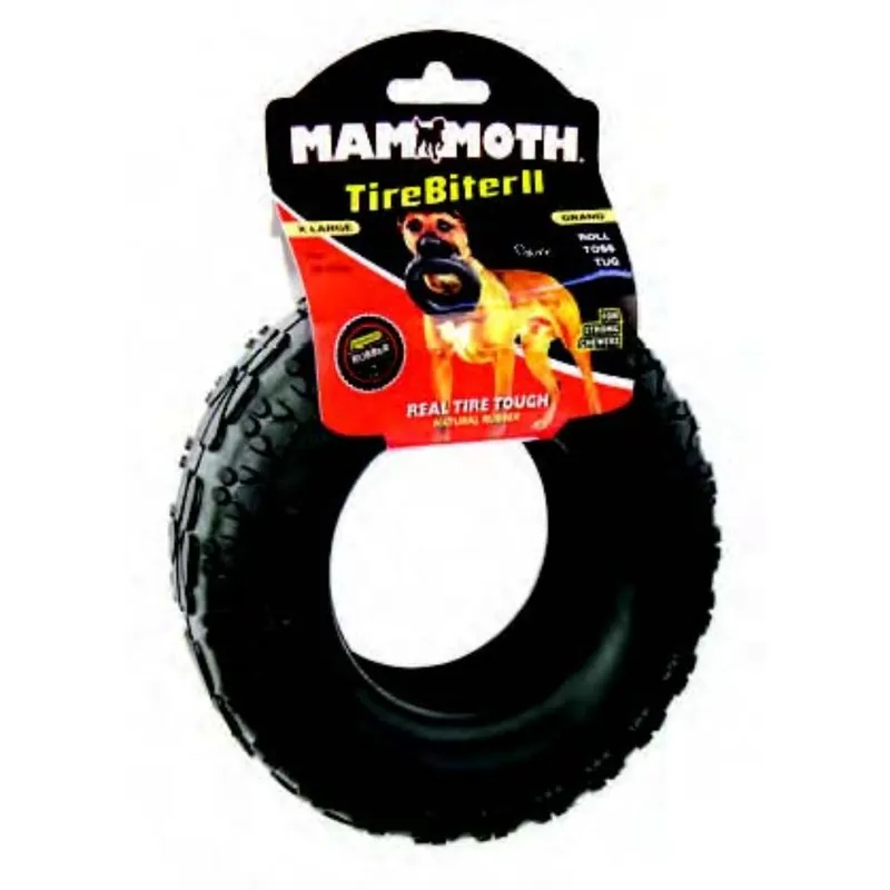 Mammoth Tirebiter II XLarge7" Money Back Guarantee