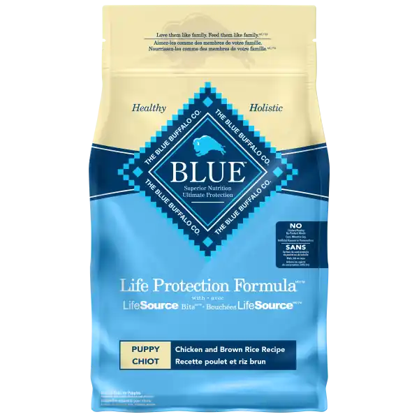 BB Dog LPF Puppy Chicken & Brown Rice 6lbs Must Have
