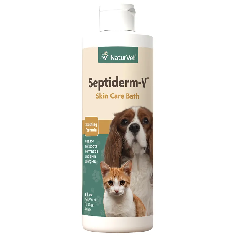 Hot Deal Septiderm V Bath 8oz