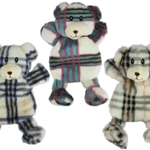 Berman Bears 15", Assorted Direct From Factory
