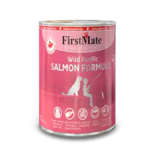 Affordable FM Wild Caught Salmon 12.2oz
