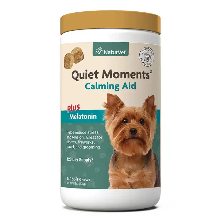 Quiet Moments Plus Melatonin Soft Chew 180 ct Reduced Price