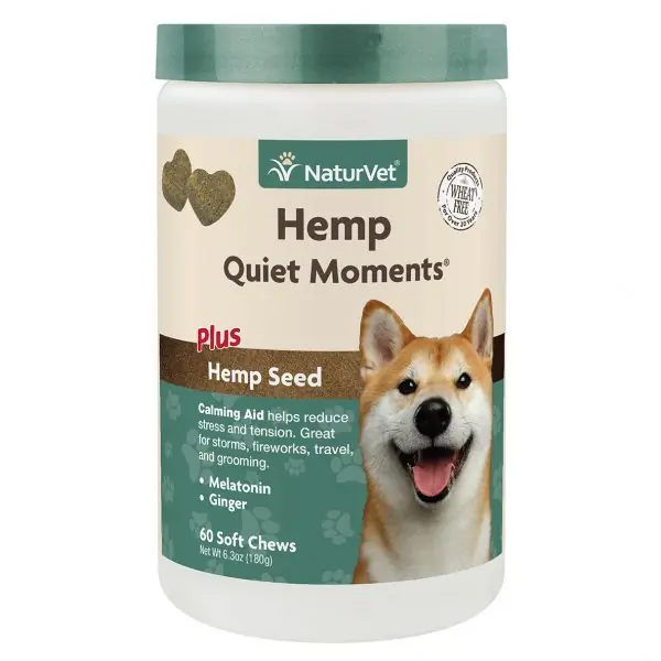 Hemp Quiet Moments Soft Chew180 ct. Modern