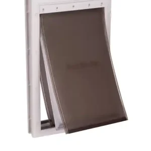 Warranty Included Petsafe Extreme Weather Door - Large