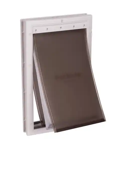 Warranty Included Petsafe Extreme Weather Door - Large