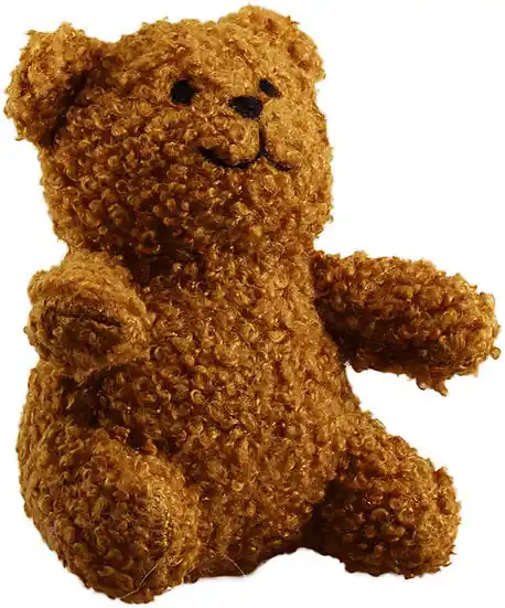 Tiny Tots Tiny Teddy3" Professional Grade