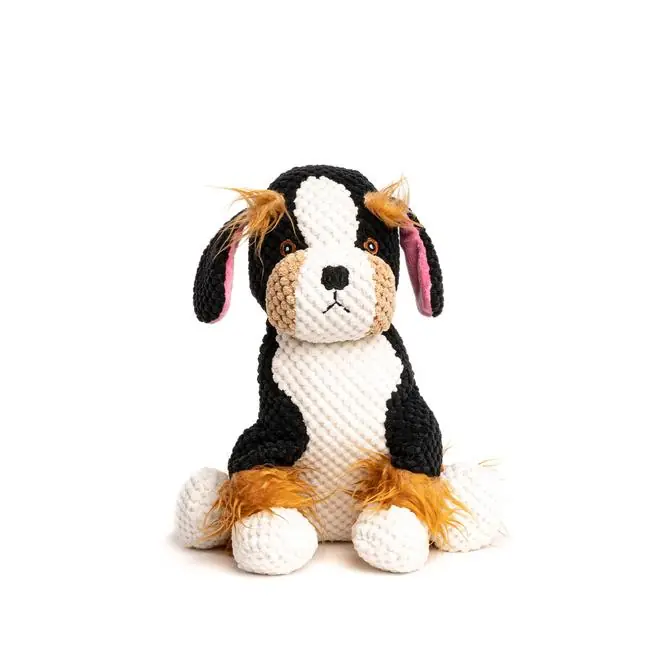 Express Delivery Fabdog Floppy Dog Toy Berner Large