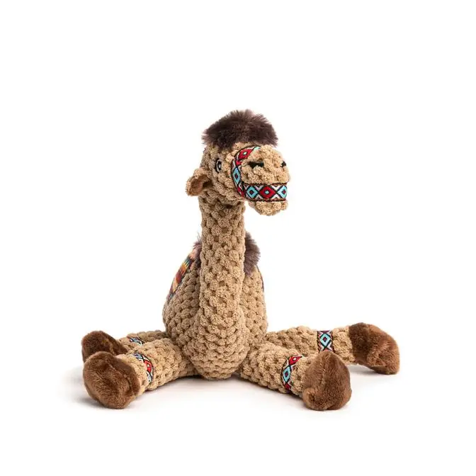 Fabdog Floppy Dog Toy Camel Xtra Large Last Chance