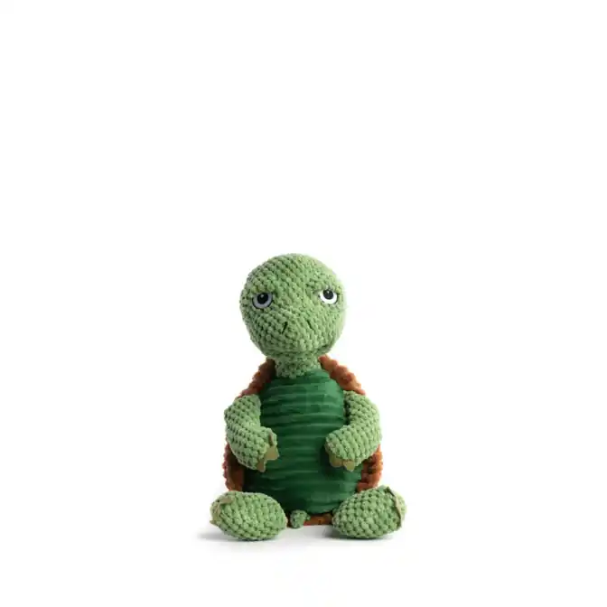 Reduced Price Fabdog Floppy Dog Toy Turtle Large