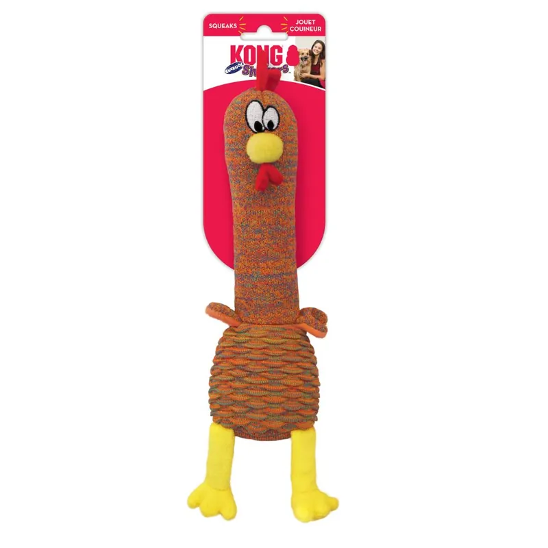 Kong Shakers™ Cuckoos Assorted Medium Money Back Guarantee