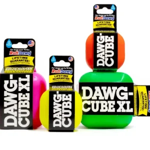 Free Delivery Ruff Dawg, Cube XL