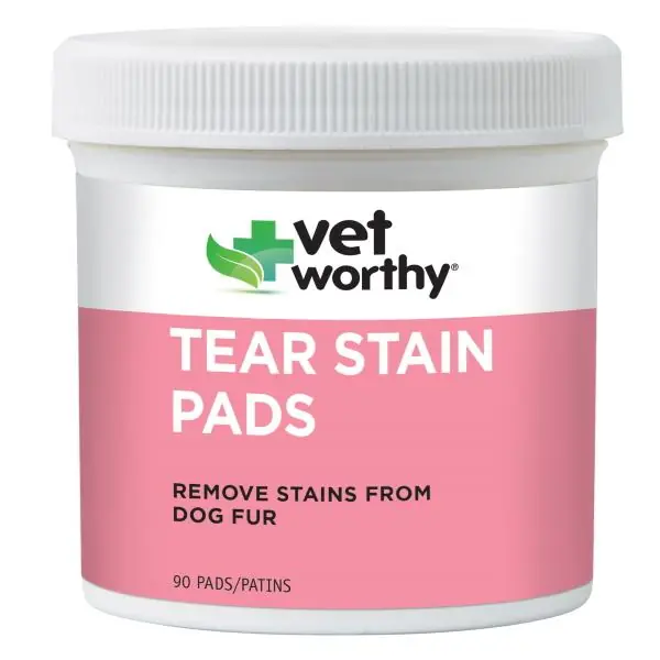 Vet Worthy Tear Stain Pads 90 pcs. Cheap