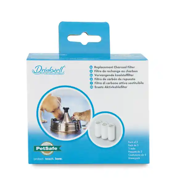Instant Buy Petsafe 360 Charcoal Filters 3 pk