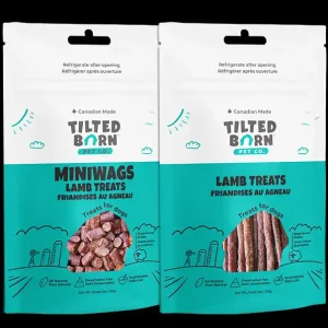 Factory Price Farm Fresh Treats Lamb 100g