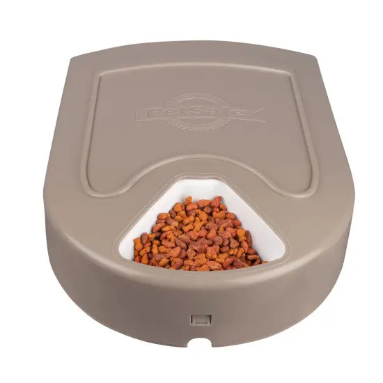 Special Discount Petsafe 5-Meal Feeder