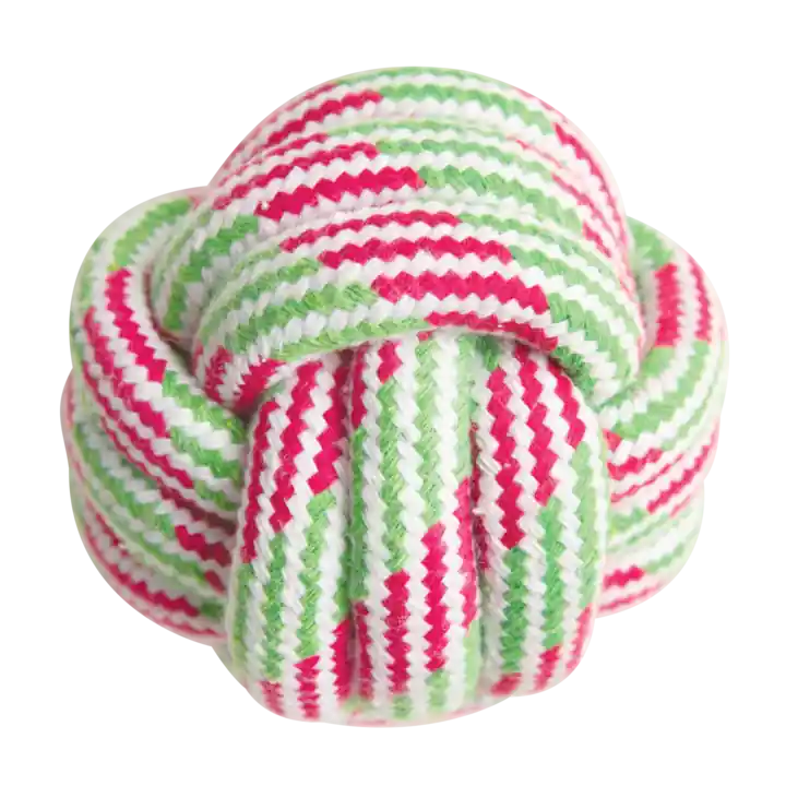 Buy Direct Snugarooz Knot Your Ball - Assorted Colors - 3.5"