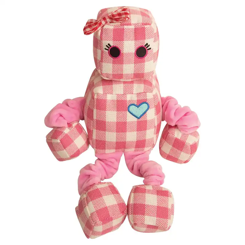 Free Shipping Snugarooz Rosie the Robot - 13"
