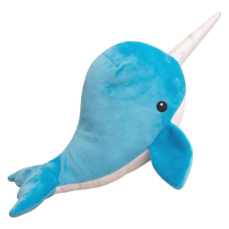 Trending Snugarooz Nikki the Narwhal - 17"