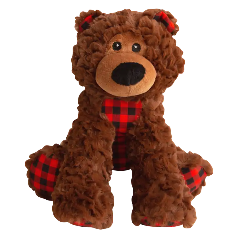 Handmade Snugarooz Benny the Bear - 11"