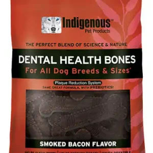Indigenous Bones Smoked Bacon17 oz Authentic