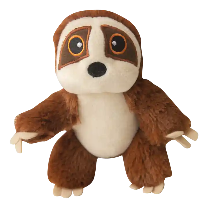 Instant Buy Snugarooz Baby Sasha the Sloth- 5"