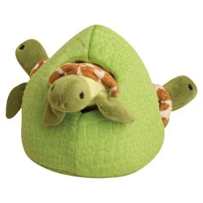 Snugarooz Hide & Seek Reef (Pull Apart) Brand New