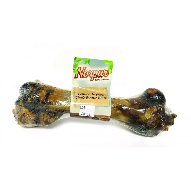 Discount Norpur Pork Femur Bone 7-9"
