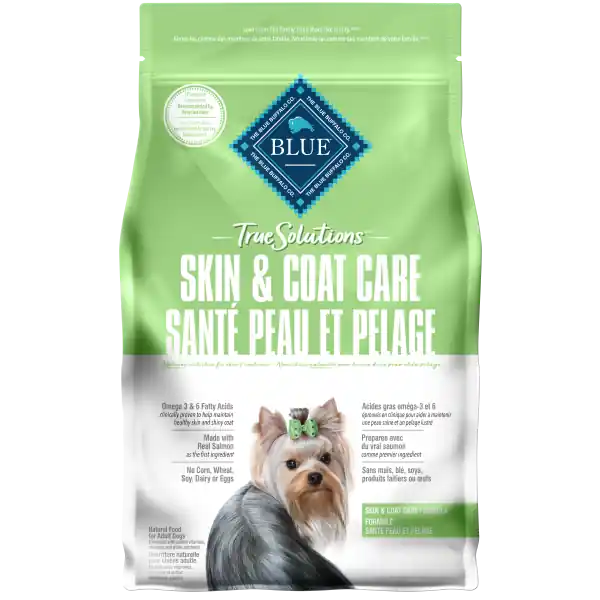 Blue True Solutions Skin & Coat Care Dog 5lbs Budget