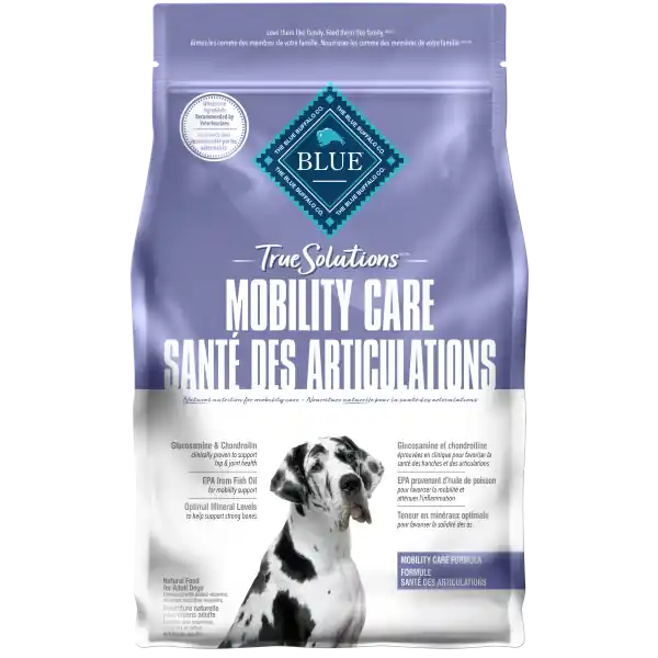 Blue True Solutions Mobility Care Dog Limited Edition