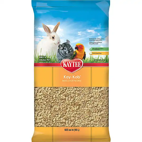 Special Offer Kaytee Kay-Kob Litter