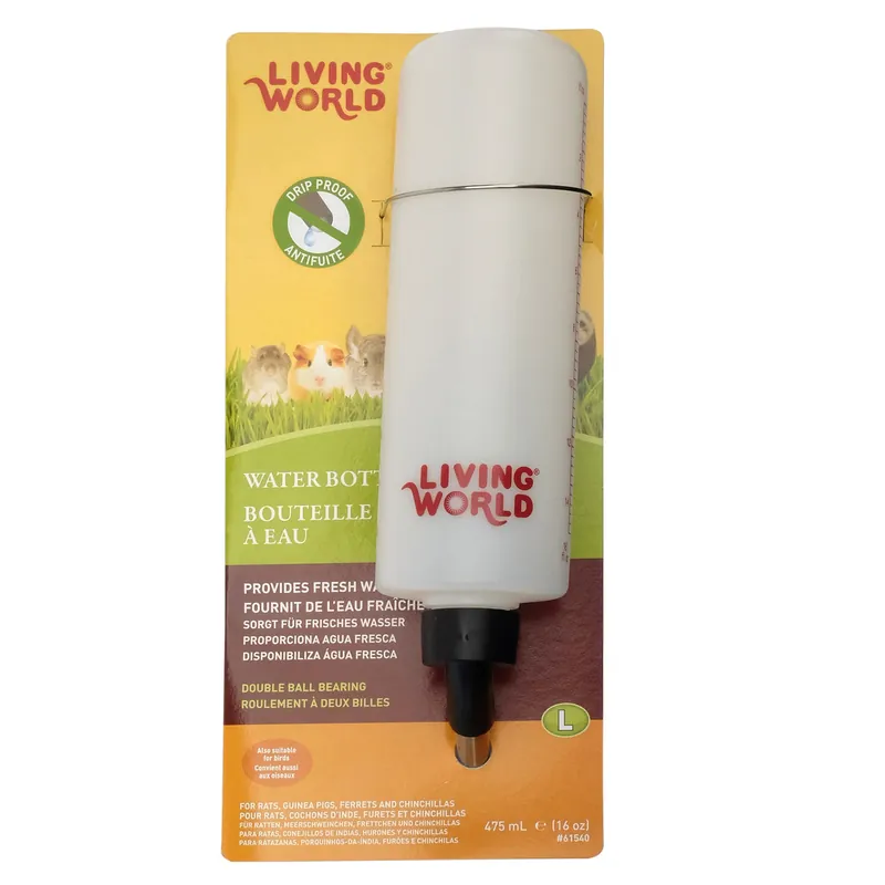 Direct From Factory Living World Leak Proof Water Bottle 16oz