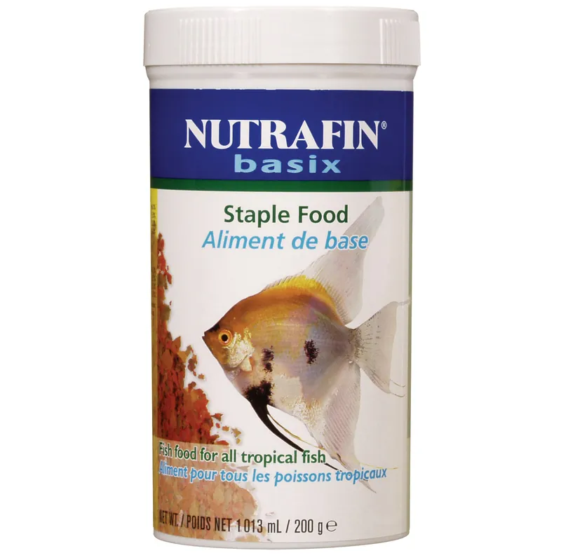 Buy Direct Nutrafin Staple Food, Quart 200g