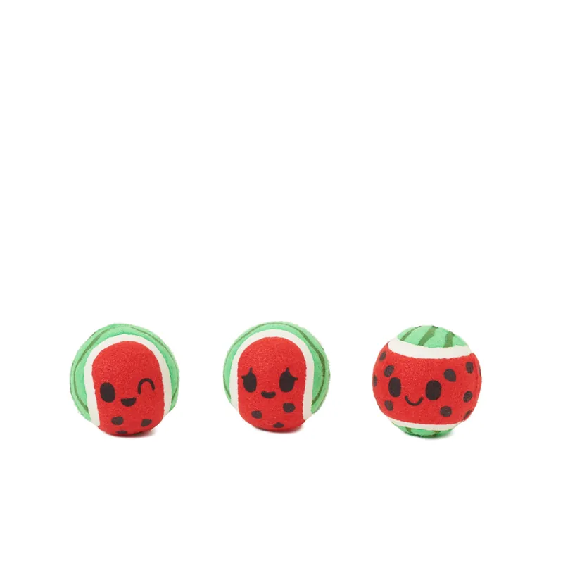 Affordable BARK Watermelon Tennis Balls