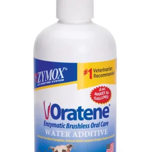 Super Sale Zymox Oratene Water Additive 8oz