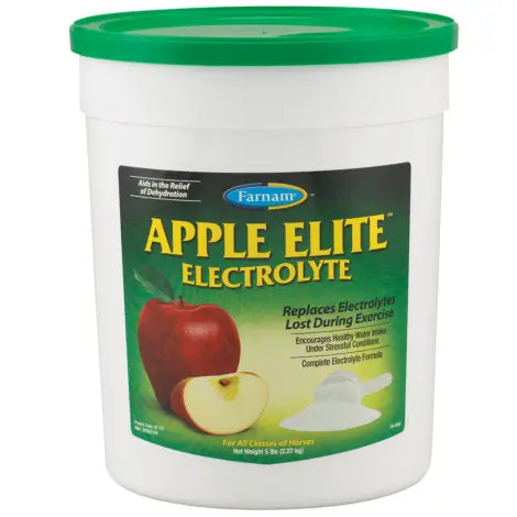 Last Chance Farnam Apple Elite Electrolytes