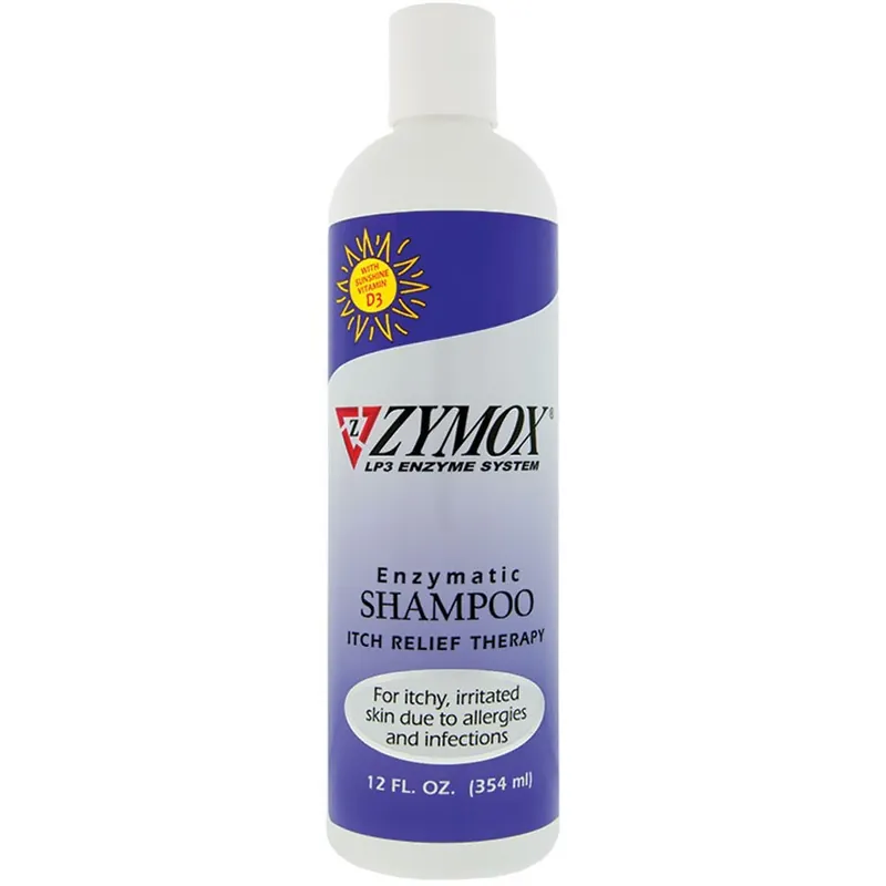 New Arrival Zymox 12 oz. Shampoo